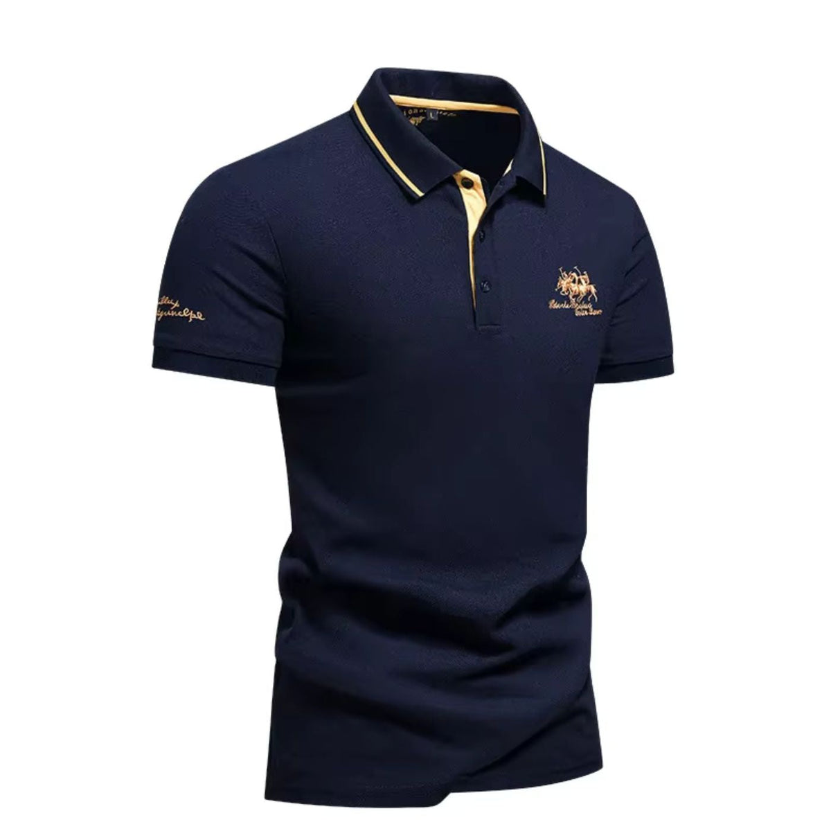 Ernesto | Luxury Men’s Polo