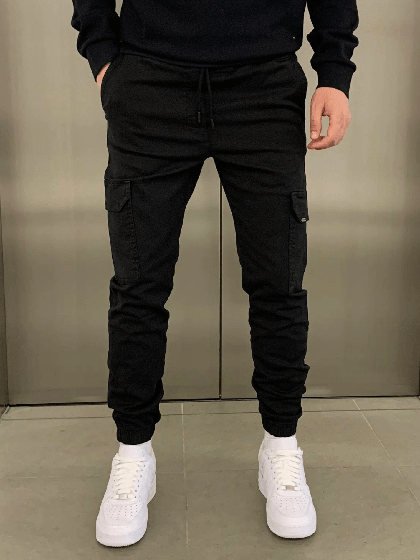 Sevanno | Pantalones cargo