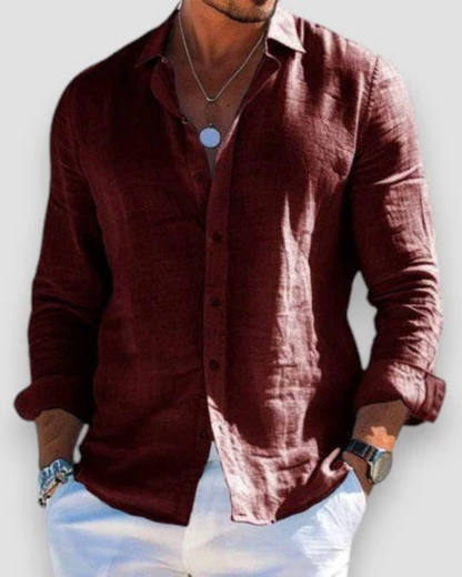 Lucas | Men’s Casual Shirt
