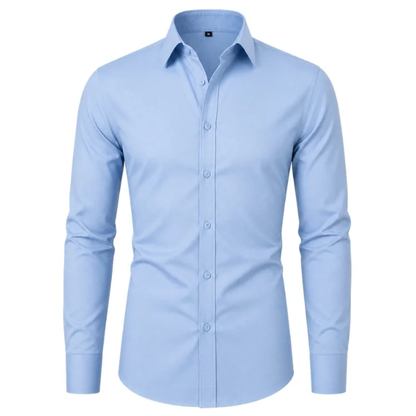 Sevanno Wrinkle-Free Slim Shirt
