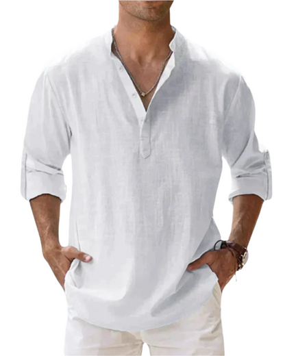 Fiorenzo | Cotton Shirt
