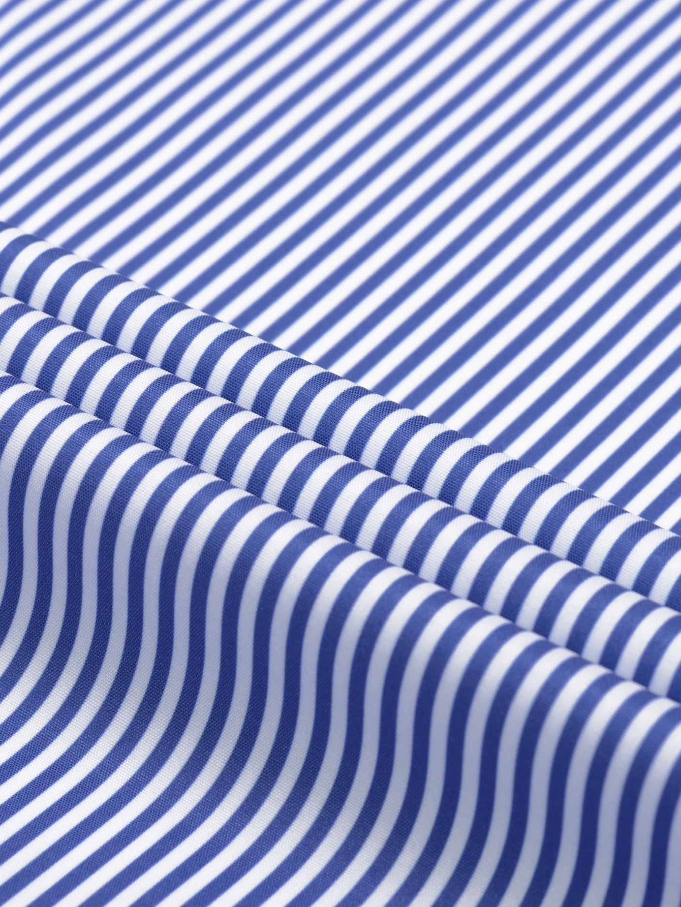 Sevanno | Striped Long-Sleeve Button-Up Shirt