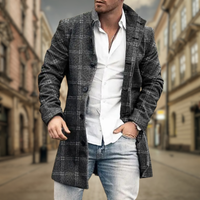Light Gray Plaid