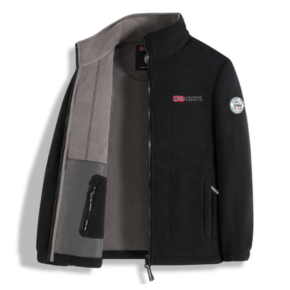 Sevanno | Men’s Casual Winter Jacket