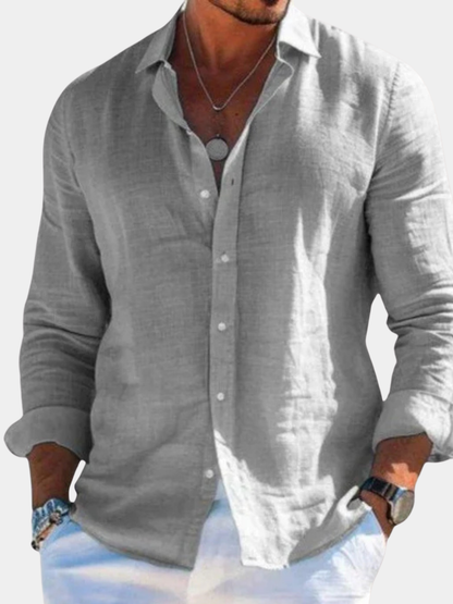 Lucas | Men’s Casual Shirt