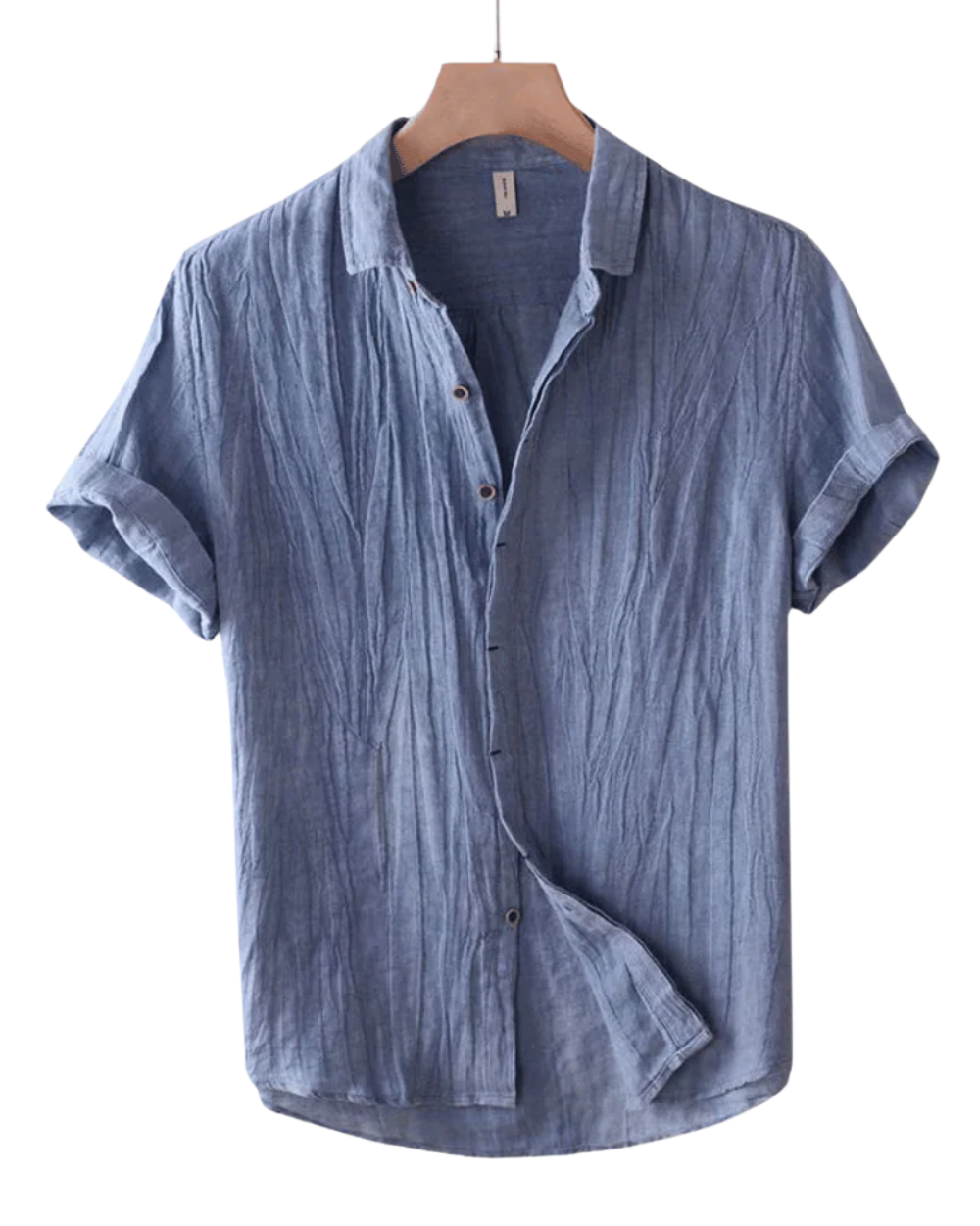 Luxury Linen Summer Shirt