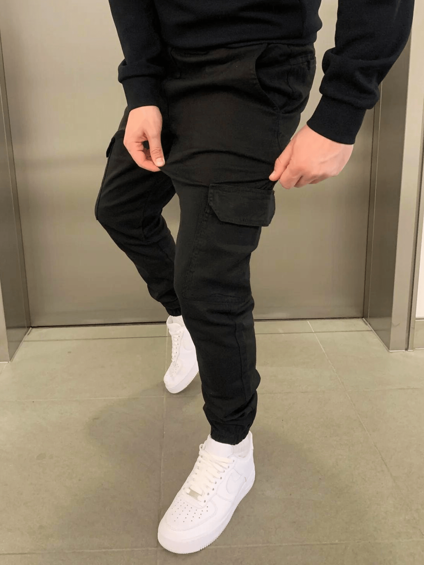 Sevanno | Pantalones cargo
