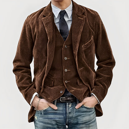 Sevanno | Vintage Jacket & Vest