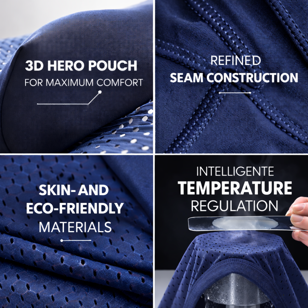 BambooBoxer Shorts - 5-Pack