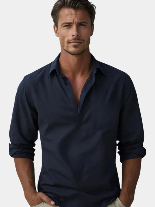 Fiorenzo | Cotton Shirt