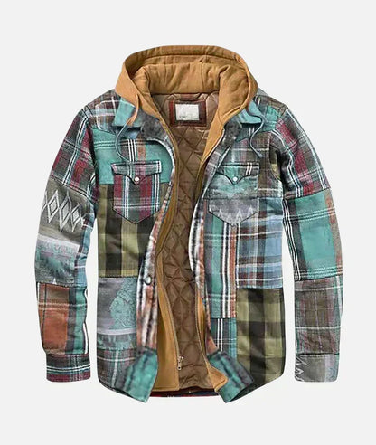 Sevanno | Vintage Zip Jacket