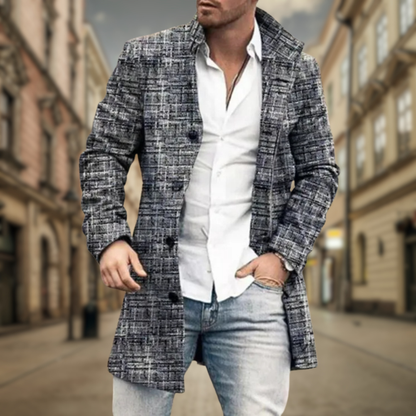 Sevanno | Elegant Men’s Coat