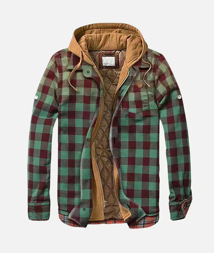 Sevanno | Vintage Zip Jacket