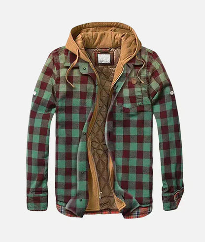 Sevanno | Vintage Zip Jacket