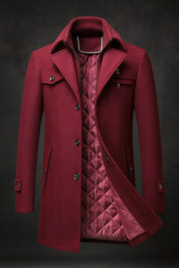 Burgundy
