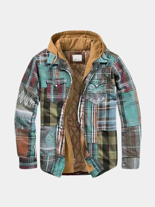 Sevanno | Vintage Zip Jacket