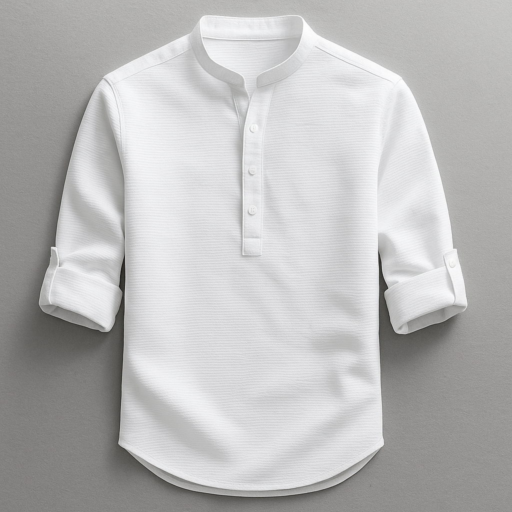 Sevanno | Cotton-Linen Shirt