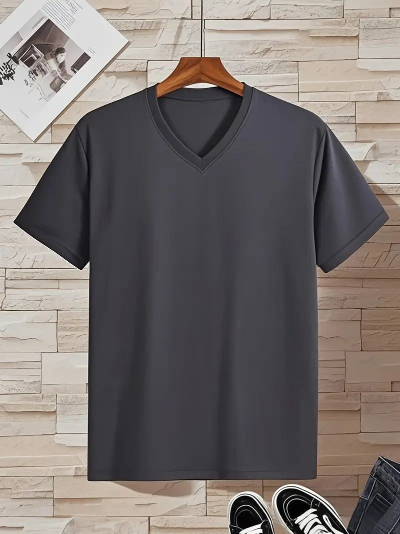 Sevanno | Men’s V-Neck T-Shirt