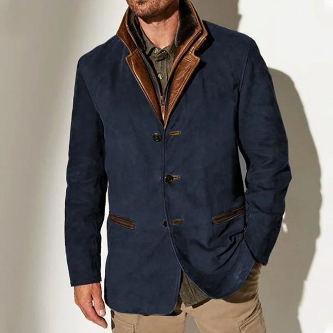 Sevanno | Elegant Vintage Jacket