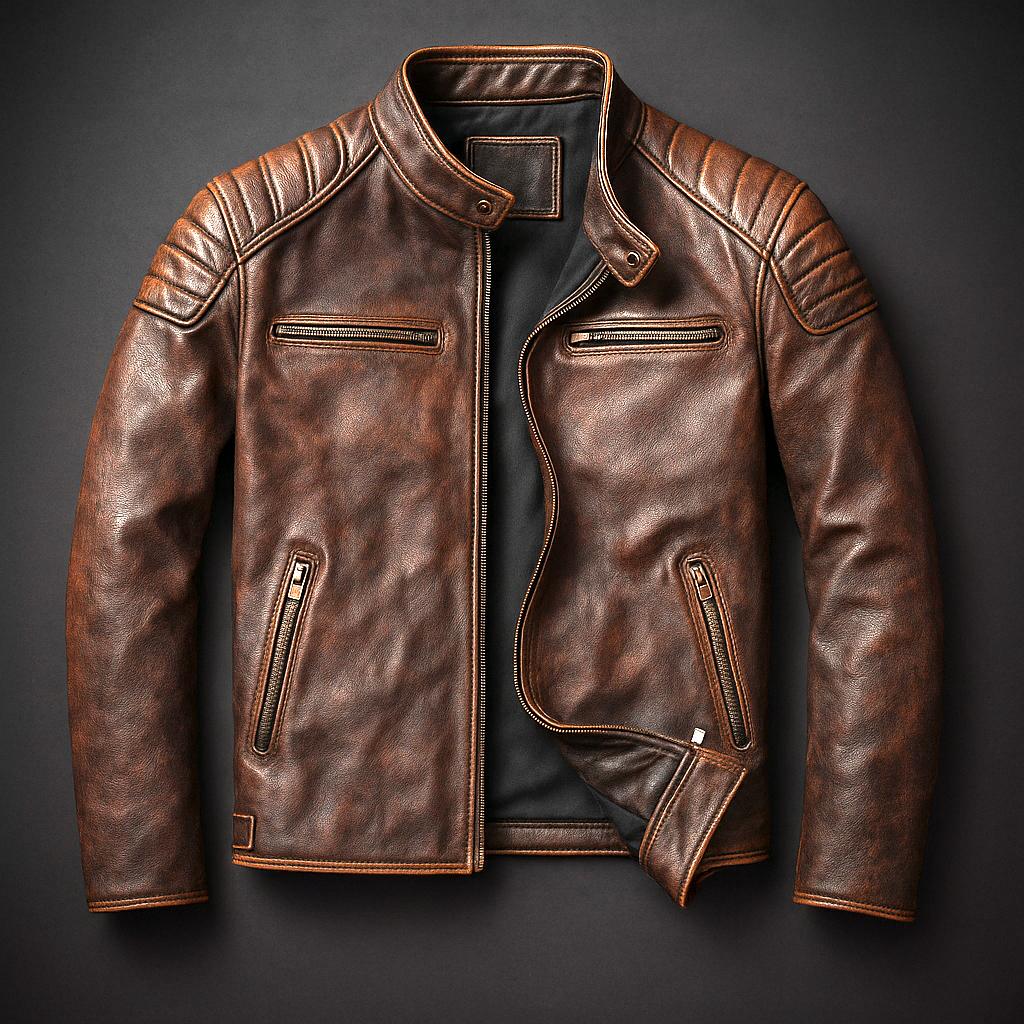 Sevanno | Vintage Men’s Jacket