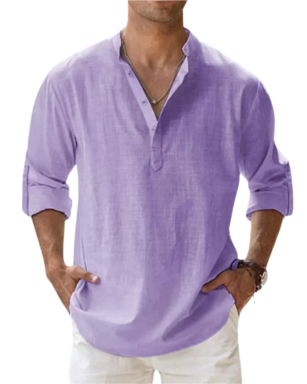Fiorenzo | Cotton Shirt