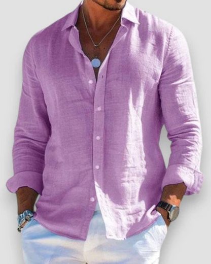 Lucas | Men’s Casual Shirt