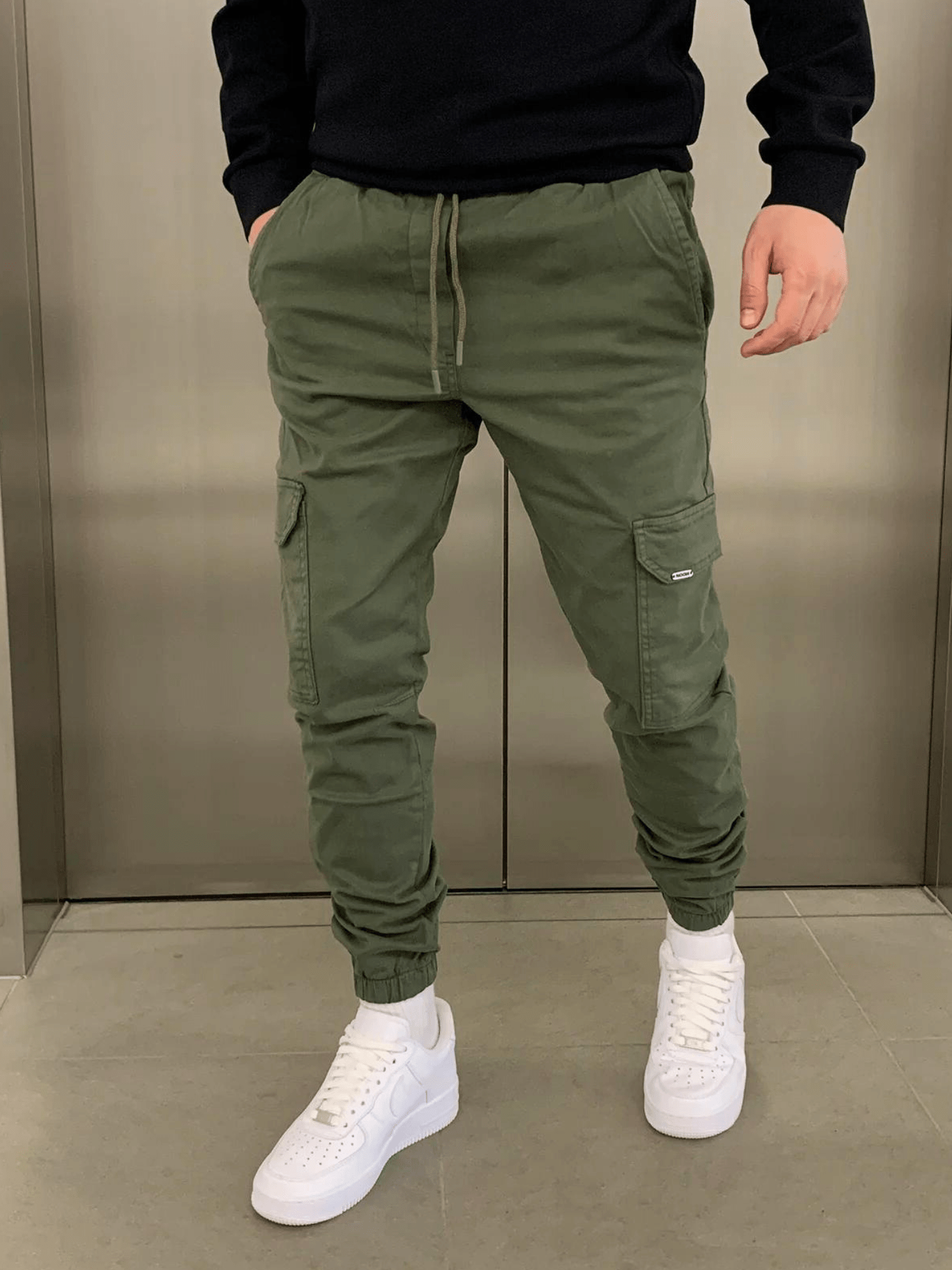 Sevanno | Pantalones cargo
