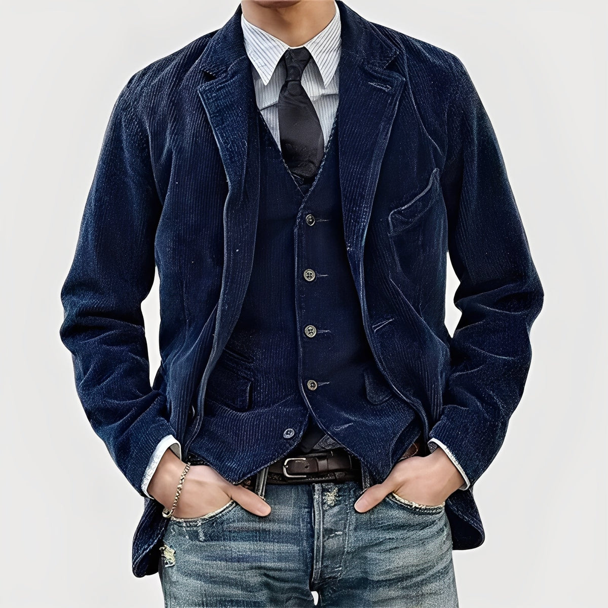 Sevanno | Vintage Jacket & Vest
