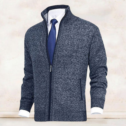 Sevanno | Men’s Long-Sleeve Cardigan