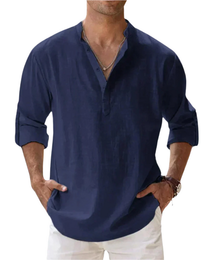 Fiorenzo | Cotton Shirt