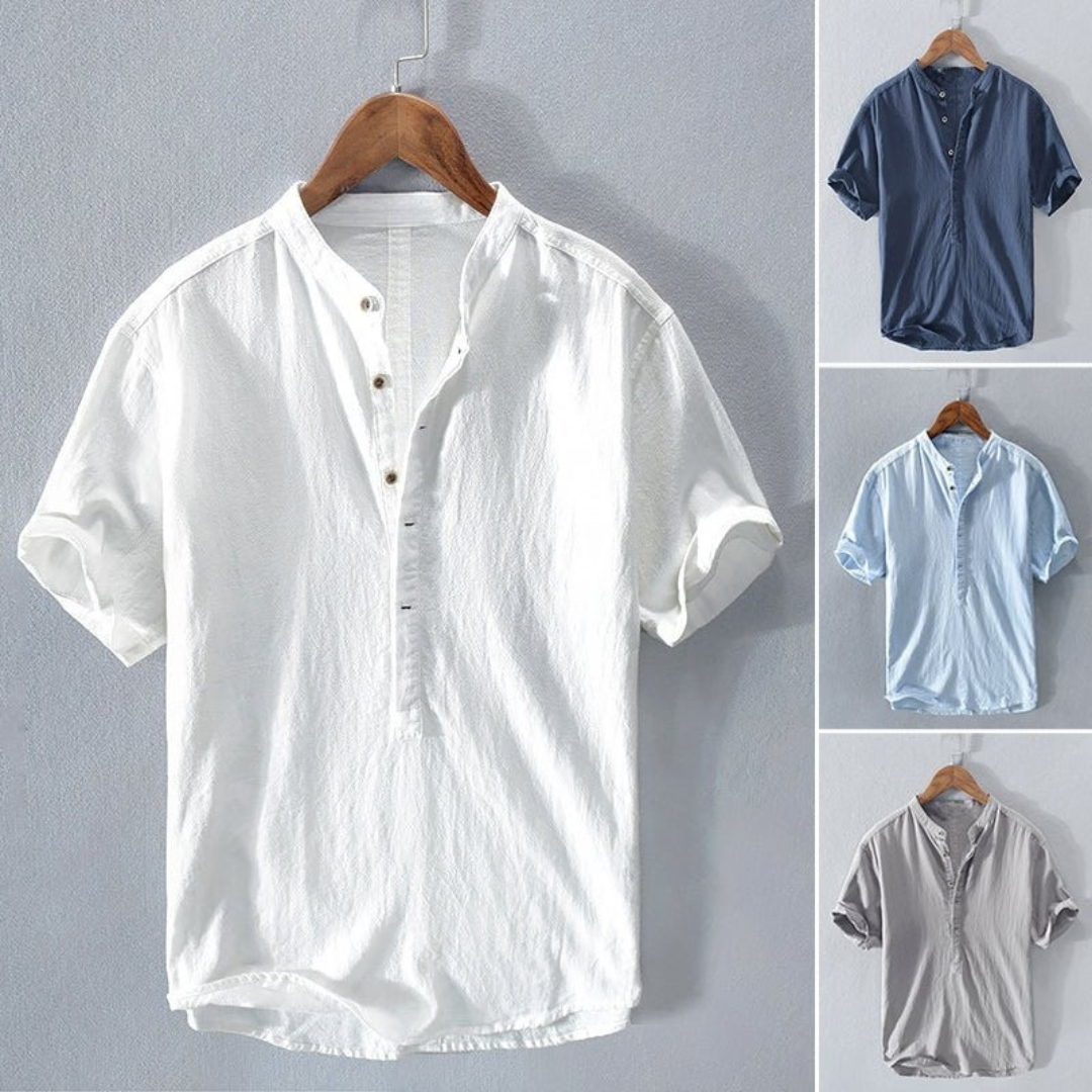Sevanno | Premium Linen Shirt