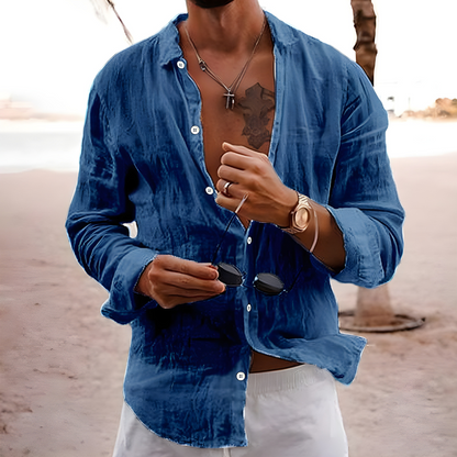 Sevanno | Natural Cotton Summer Shirt
