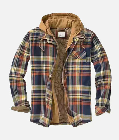 Sevanno | Luxury Vintage Zip Jacket