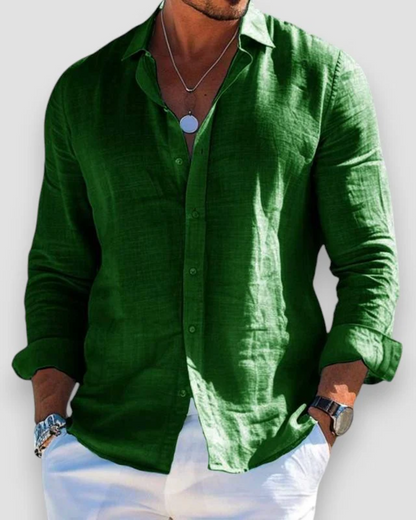 Lucas | Men’s Casual Shirt