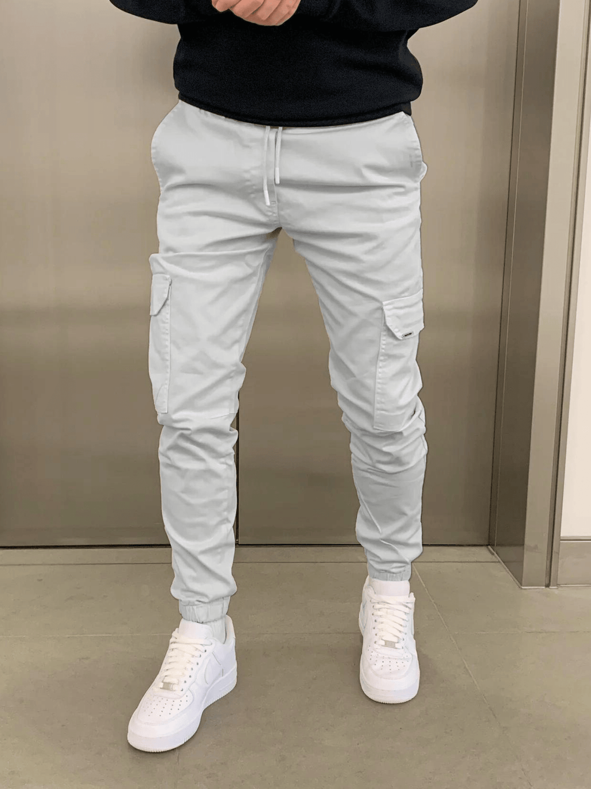 Sevanno | Pantalones cargo