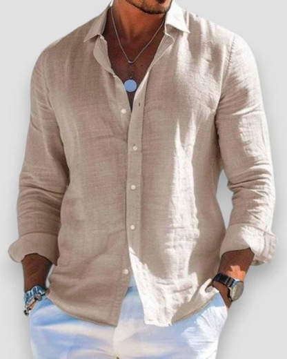 Lucas | Men’s Casual Shirt