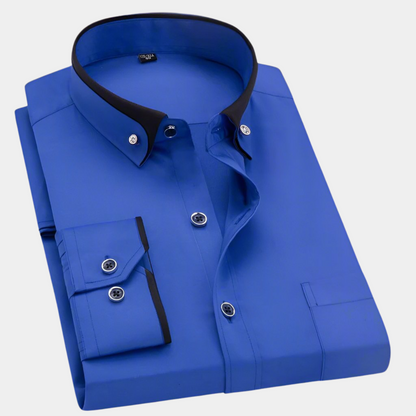 Sevanno | Classic Long-Sleeve Shirt