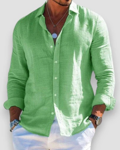 Lucas | Men’s Casual Shirt