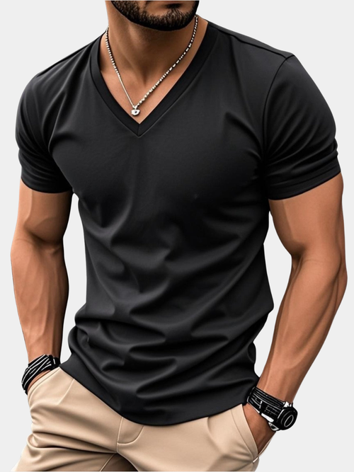 Sevanno | Men’s V-Neck T-Shirt
