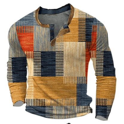 Sevanno | Men’s Long-Sleeve Shirt