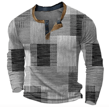 Sevanno | Men’s Long-Sleeve Shirt