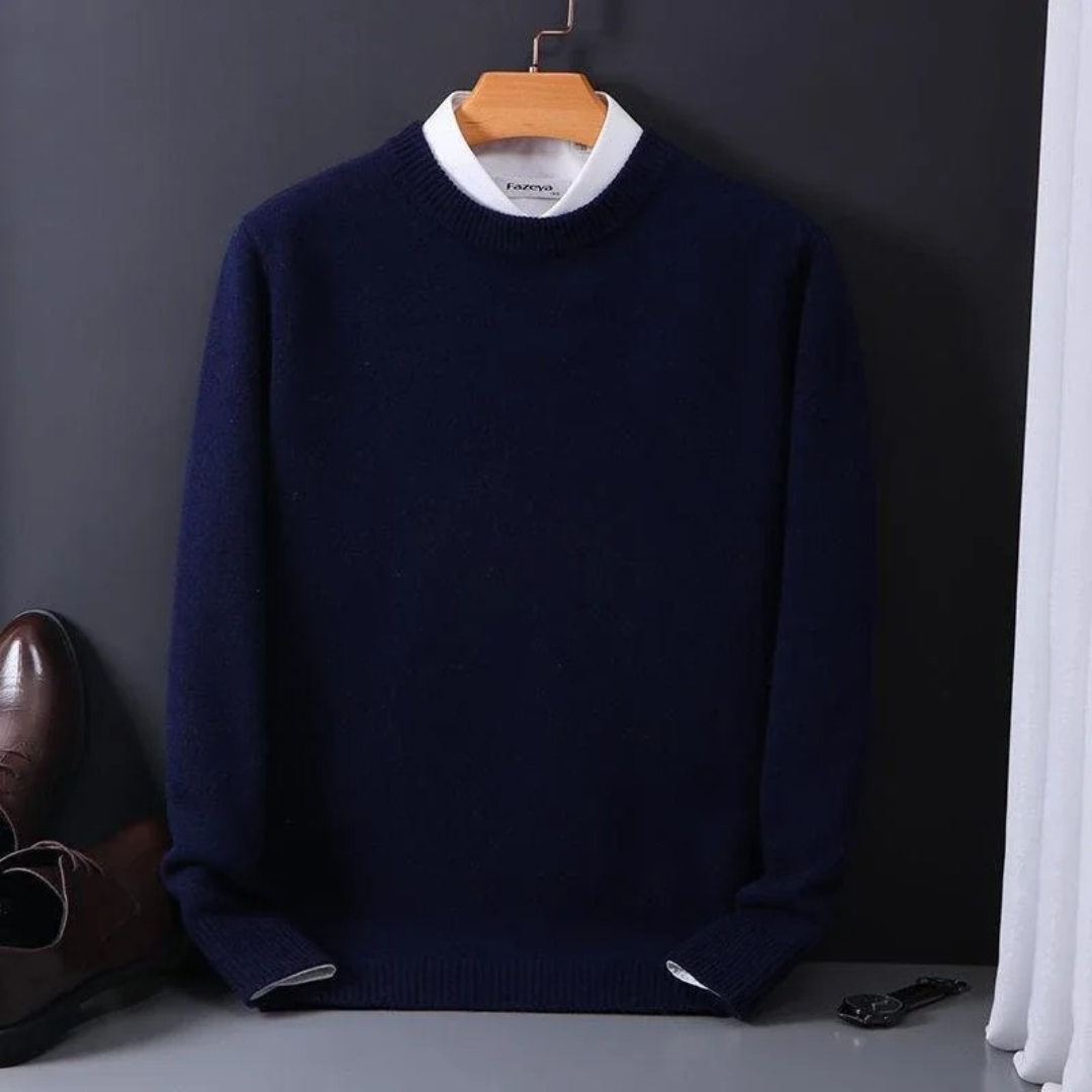 Sevanno | Luxury Cashmere Sweater