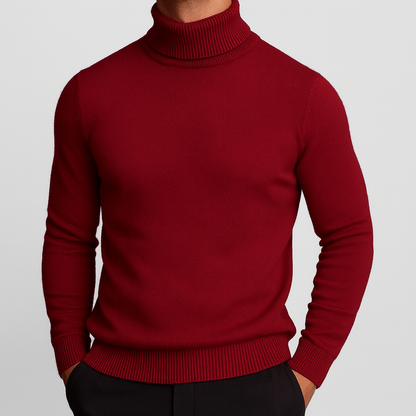 Sevanno | Classic Turtleneck