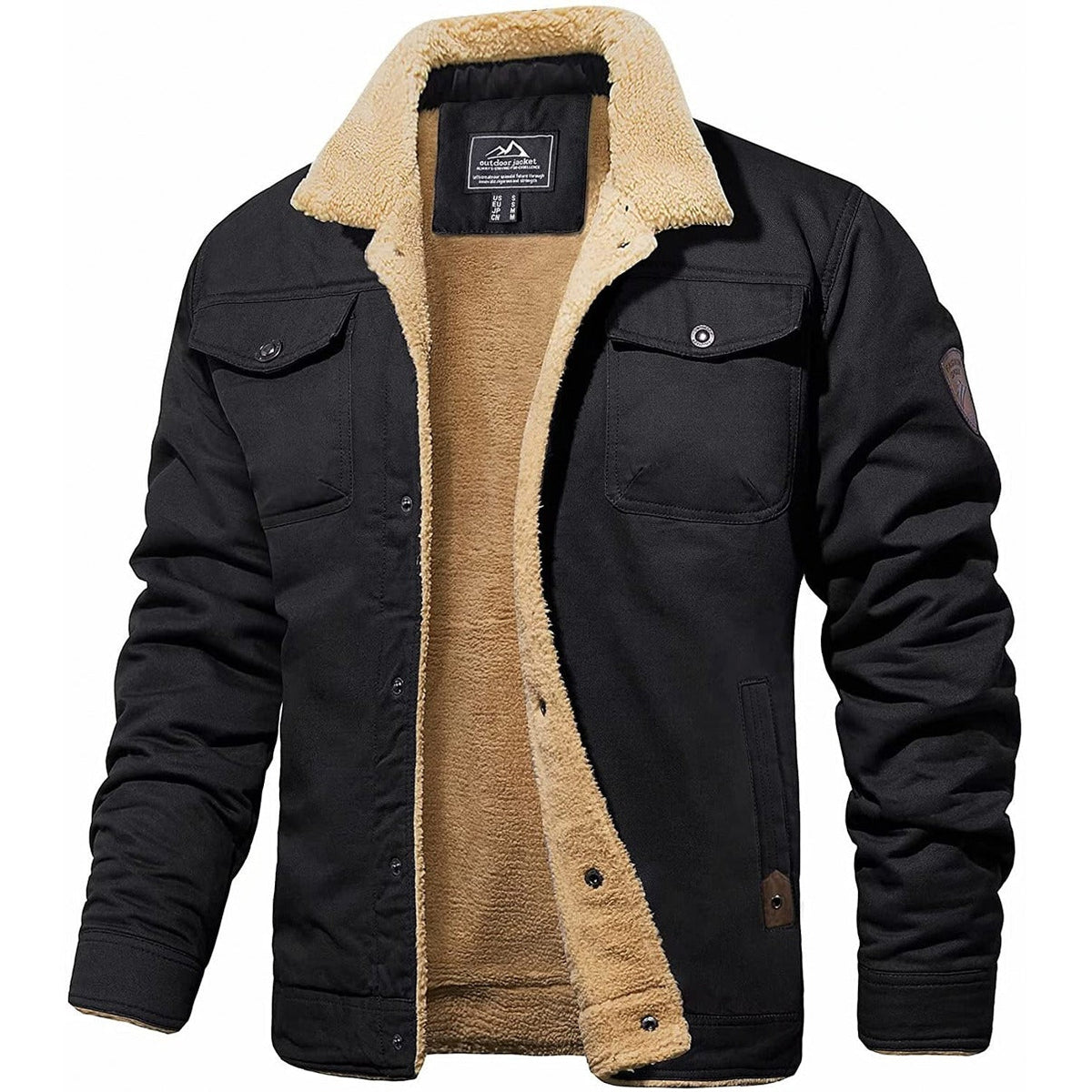 Sevanno | Bomber Jacket