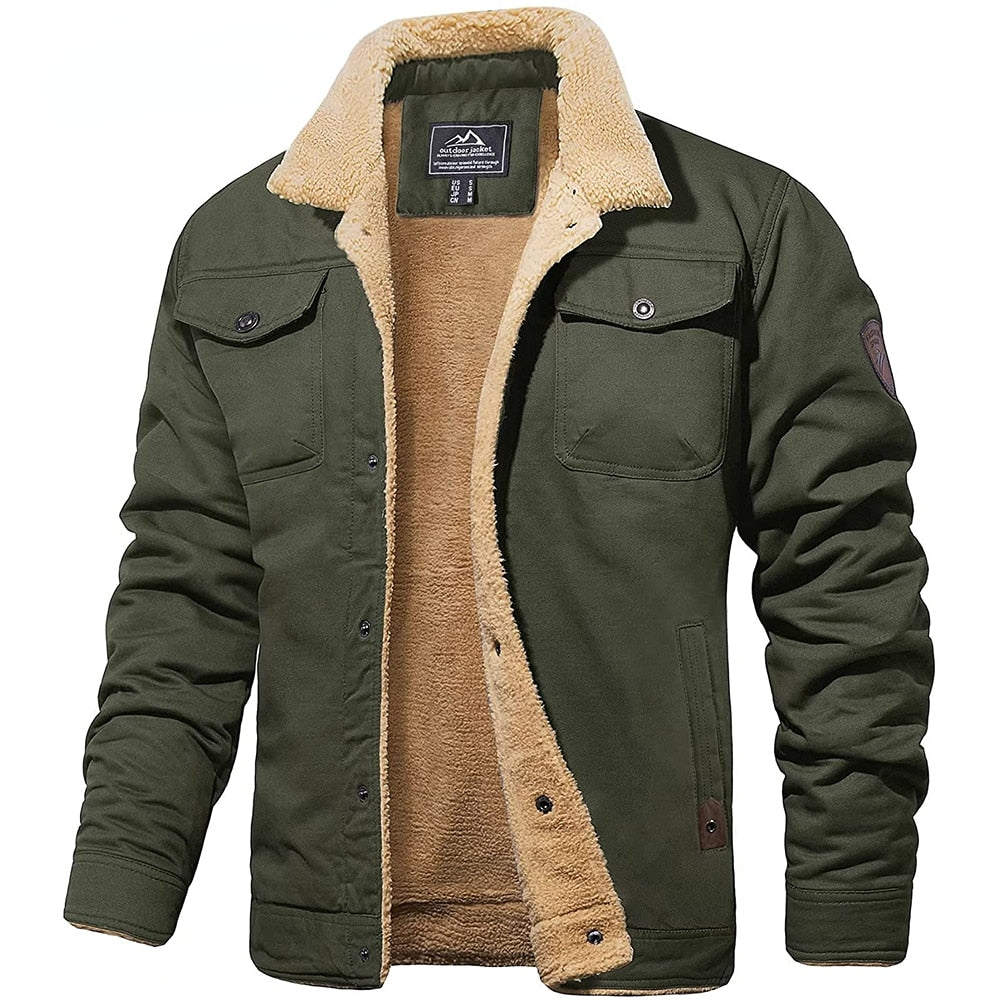 Sevanno | Timeless Bomber Jacket