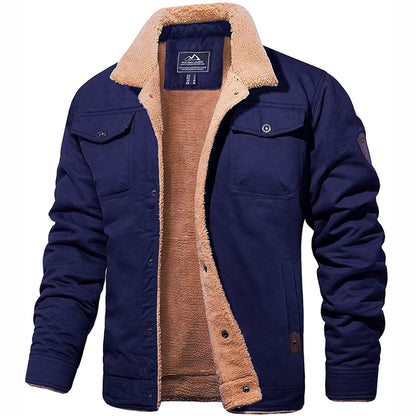 Sevanno | Timeless Bomber Jacket