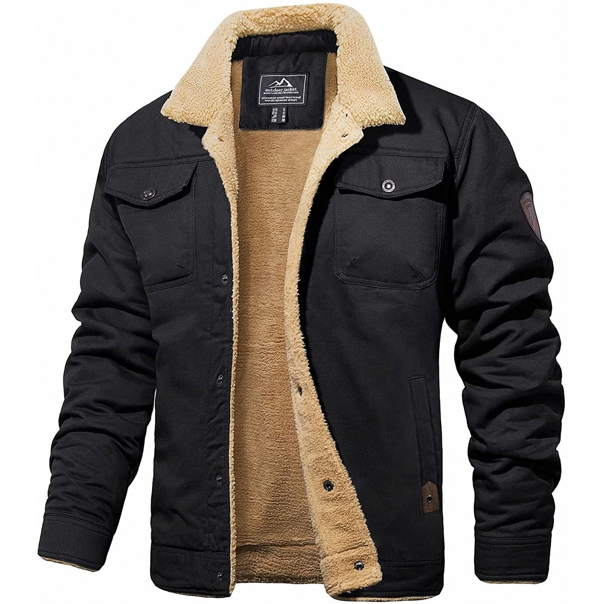 Sevanno | Timeless Bomber Jacket