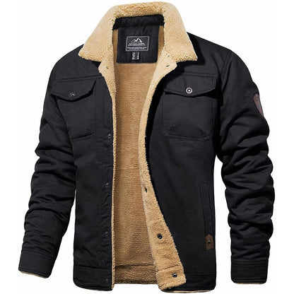 Sevanno | Timeless Bomber Jacket
