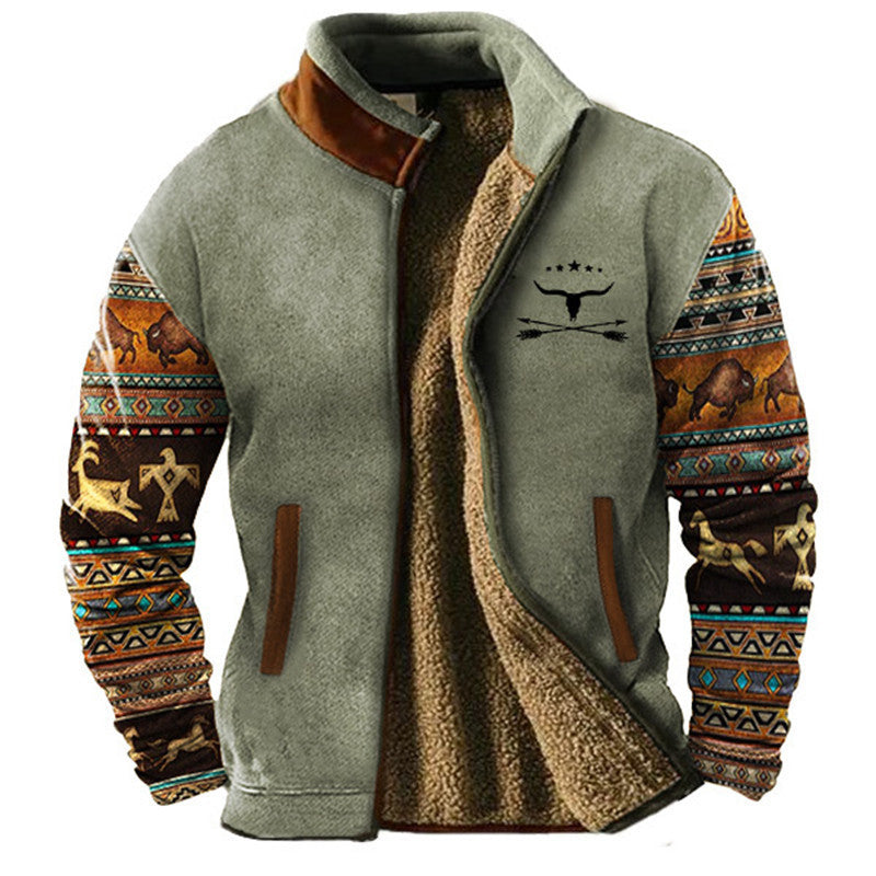 Sevanno | Fleece Jacket