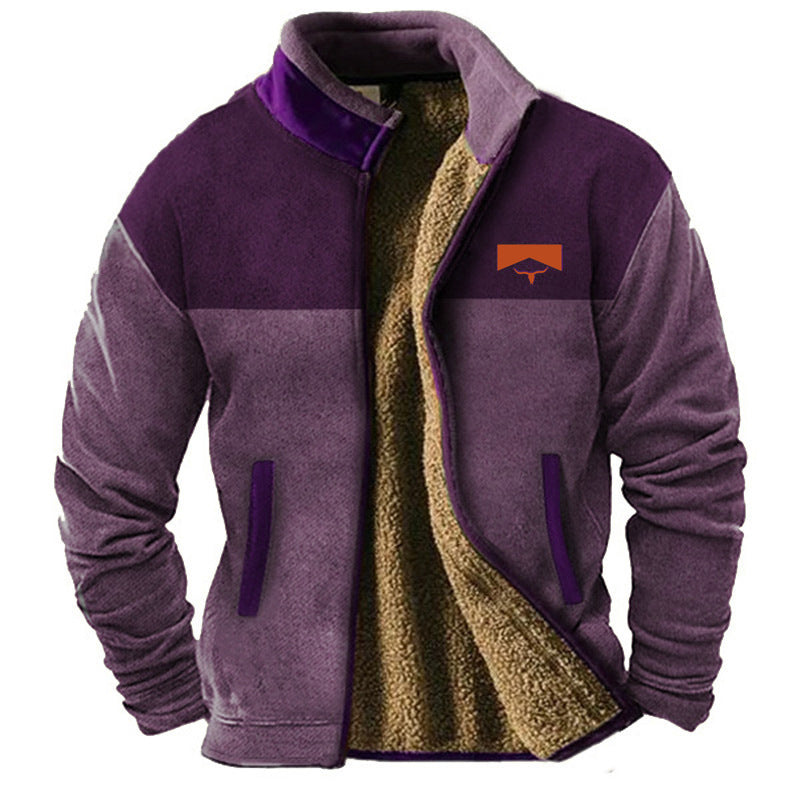 Sevanno | Fleece Jacket